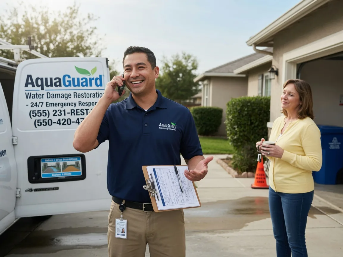Water Damage Restoration Wesley, AR FAQs